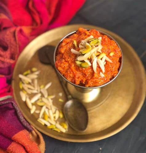 Gajar Halwa