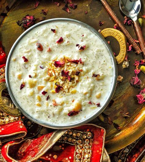 Rice Kheer