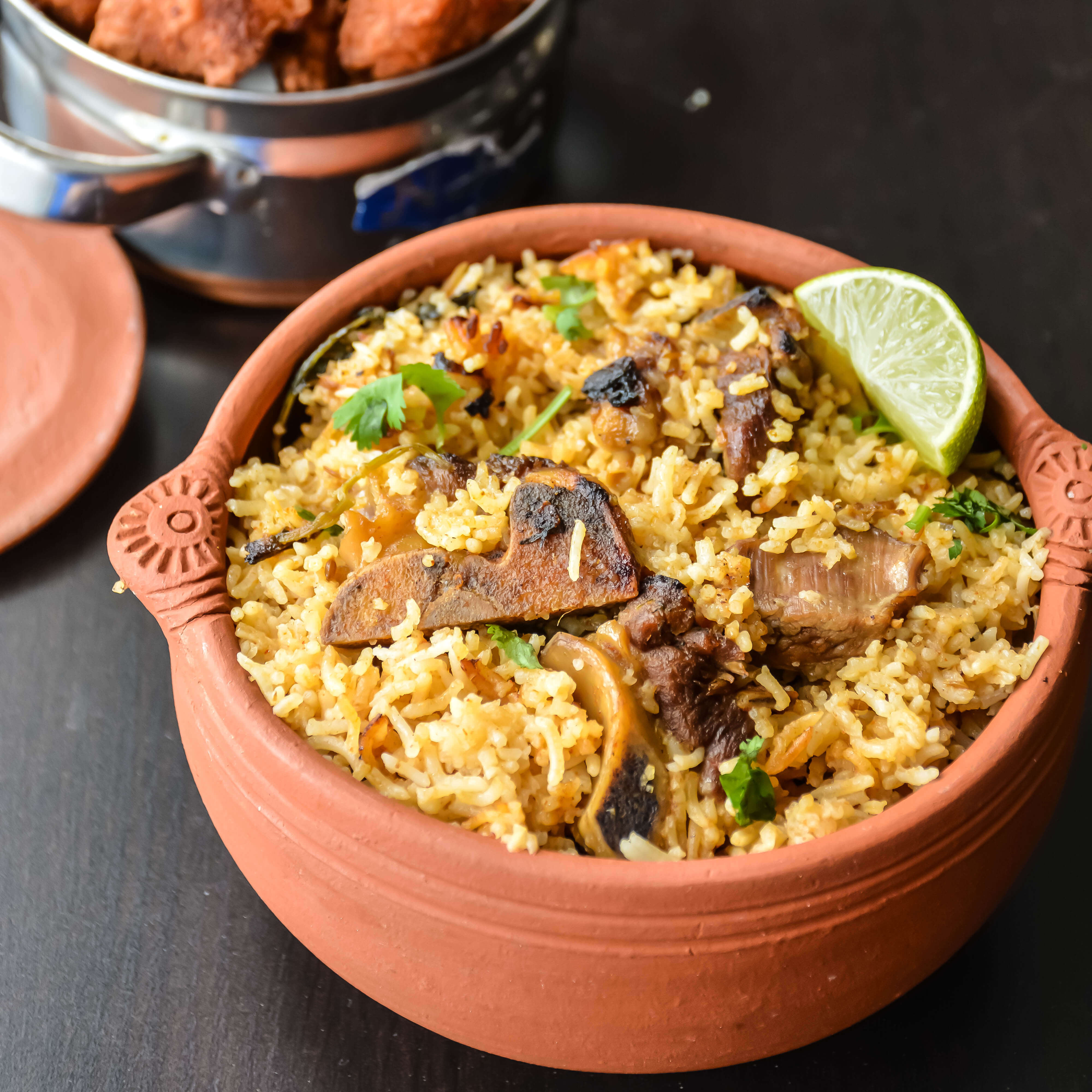 Ambur Biriyani